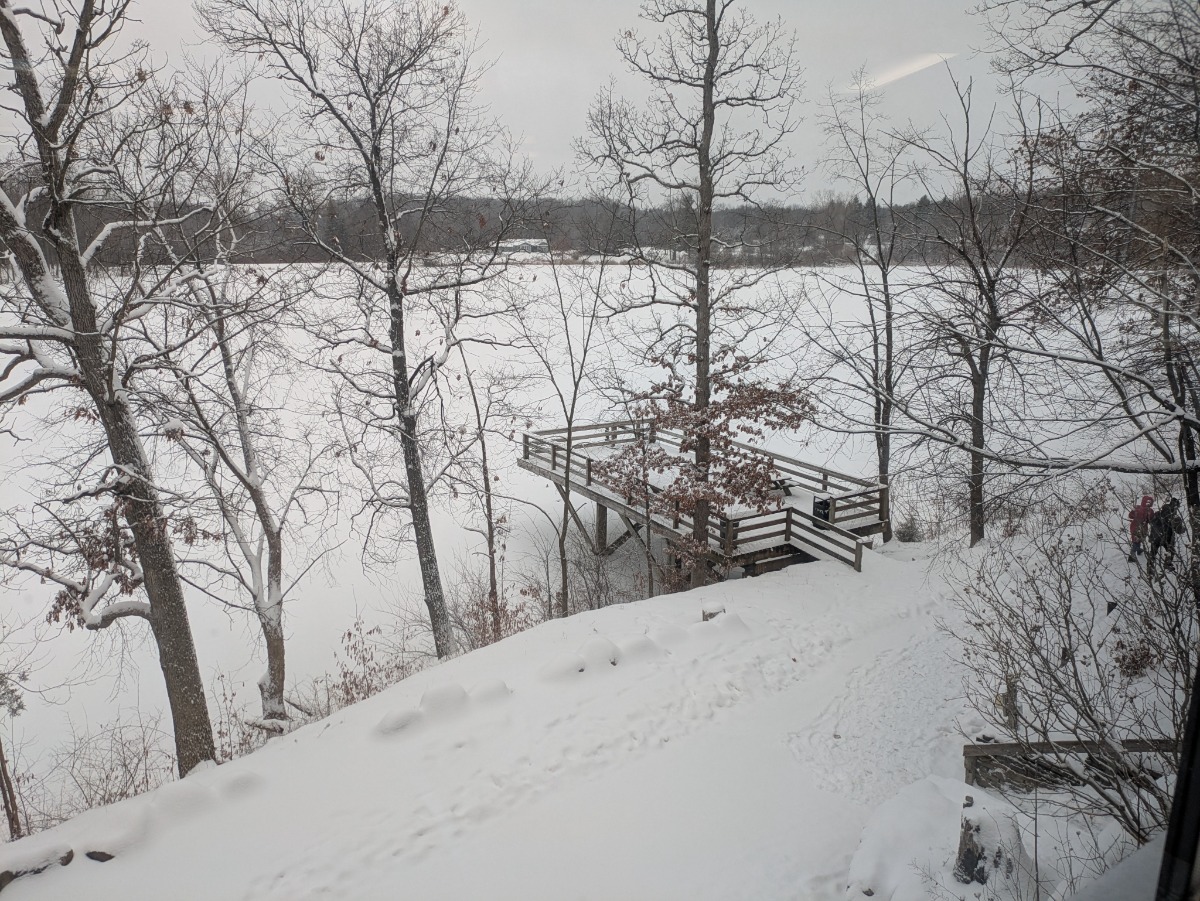 SnowyOutdoor