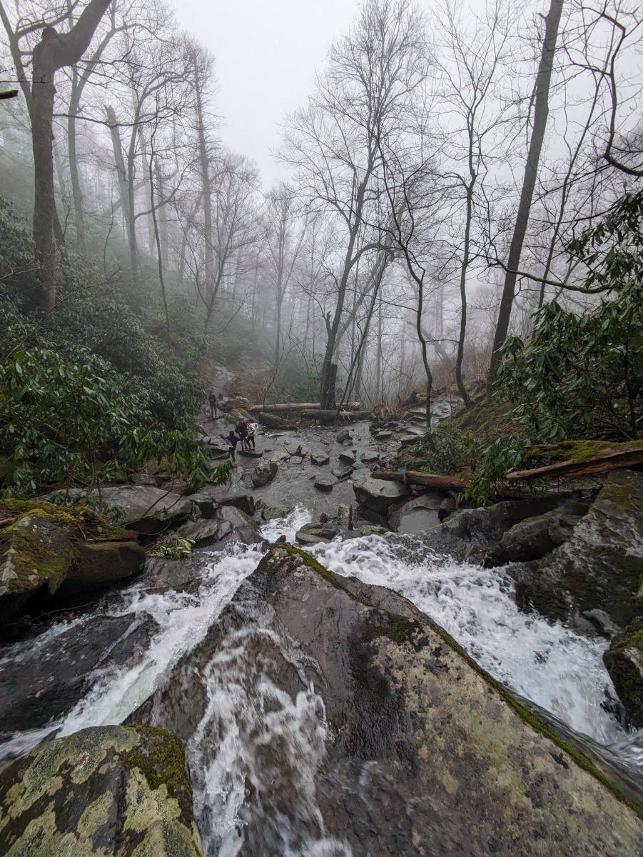 Waterfall